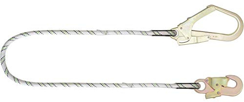 1M RESTRAINT KERNMANTLE ROPE LANYARD