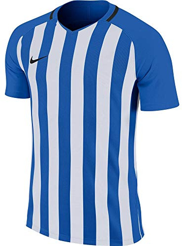 NIKE Herren Striped Division III Ss Trikot