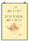 Mr. & Mrs. Panda Poster Rotkehlchen Federn DIN A4 - Geschenk, Handgemaltes Poster, lustige Sprüche, Wanddeko, Gute Laune, Motivation Sprüche,