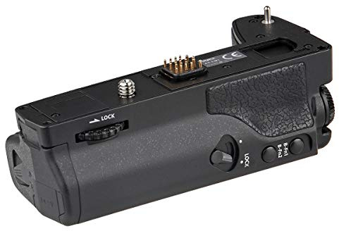 ayex Battery Grip Suitable for Olympus OM-D E-M1 Similar to HLD-7 100% Compatibility Battery Grip Ideal for Photographing in Portrait Format