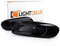 VINSTAR 2 x LED Blinker Seitenblinker Blinkleuchte mit E-Prüfzeichen Black Vision V-173306