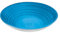 Guzzini Twist, Centro de Mesa/frutero en Material Reciclado-Azul Claro, Ø 37 x 8,5 cm | 4600 cc-10870048, Post Consumed Recycled poliéstereastic, copolímero de acrilonitrilo estireno, Turquesa, 37 cm