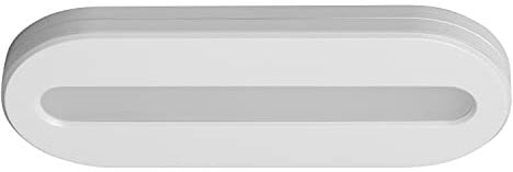 Ledvance Batteriebetriebene Leuchte für Innenanwendungen | LINEAR LED Mobile IR USB | kaltweiss | 0.5W | mit magnetischer Befestigung | aufladbar über USB, Weiß, One size