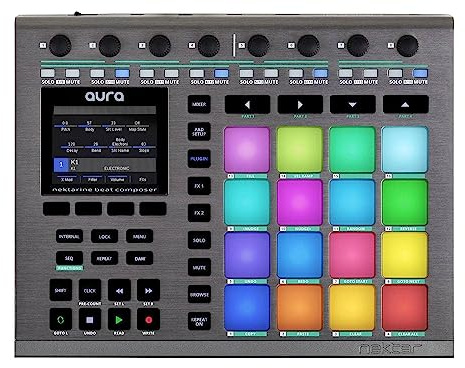 Nektar Aura Beat Compositore