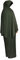 Inissia Ensemble de 2 pièces pour la prière foulard Khimar et jupe en lycra extensible pour usage quotidien/maison/travail/voyage/hajj/umrah/mosquée/madrassa Taille unique - Vert - Taille Unique