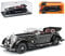 Mercedes-Benz 770K Cabriolet Schwarz 1938-1943 1/43 Ixo Modell Auto