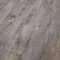 TRECOR Vinyl-/LVT Klick Vinyl-Designboden Massivdiele 5 mm stark mit 0,5 mm Nutzschicht - Sie kaufen 1 m² - WASSERFEST (Eiche Rustik Dark, 1 m² | Vinylboden)