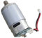 Odashen Motor de cepillo para Conga 990, para Ecovacs Deebot N79, para Eufy RoboVac 11C pieza de repuesto