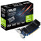 ASUS GeForce GT 730 2GB GDDR5 Low Profile Graphics Card for Silent HTPC Builds (with I/O Port Brackets)