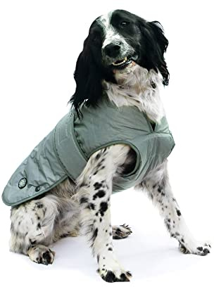 Ancol Ultimate Reflective Dog Coat Small