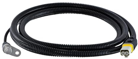 HELLA 6PU 230 048-381 Sensor, wheel speed - 2-pin connector