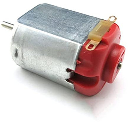 LWOMAN électrique Fait Main Moteur 3v, Moteurs à Courant continu, Moteur 130 à Courant continu, kit de Mini Moteur à Vapeur Moteur Micro 130 Moteur Jouet modèle Vapeur