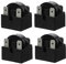 PLAFOPE Environmental-friendly Compressor Starter Insert Start Relay Refrigerator Start Tool High Reliability