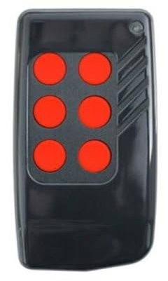 Telecomando Radiocomando Trasmettitore Rolling 6 Canali 433,92 NOLOGO SMART-EB6