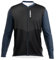 INBIKE Fahrradtrikot Herren Langarm Trikot Shirt 4XL 5XL XXL Fahrrad Rennrad MTB Sommer Lang Fahrradbekleidung Atmungsaktiv Schnelltrockend Radtrikot Farbverlauf Blau 5XL