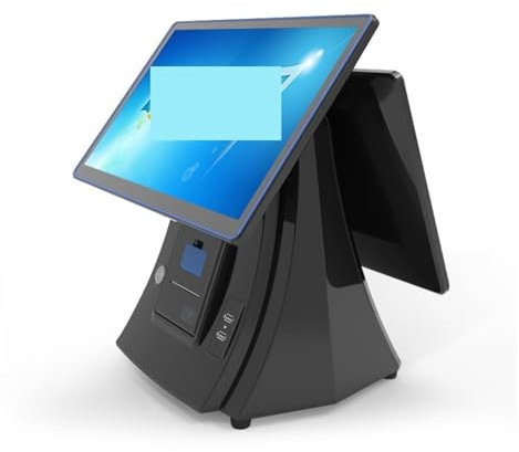Kasse, AB-6930 Registrierkasse Alle-in-one-Maschine, Einzelhandel Supermarkt Convenience Store Tabak Und Alkohol Cloud Registrierkasse Kleidung Mutter Und Kind Apotheke(Single screen)