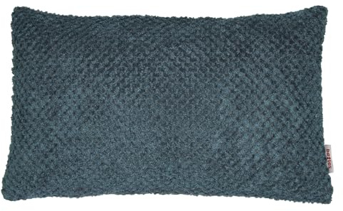 beties ScandiCalm Zier-Kissenbezug ca. 30x50 cm Elegante Sofakissen Hülle für stilvolle Akzente in Raumausstatter Qualität
