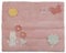 nijntje miffy x Little Dutch NIJN358 Activity Krabbeldecke Laufgittereinlage Hase Miffy - Lucky Blossom (80x100 cm)