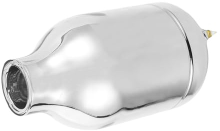 TOPBATHY Bottiglia d Acqua in Vetro Isolato Sottovuoto Per Bevande Calde e Fredde Borraccia Termica Portatile Con Interno in Vetro Per Uso Ufficio e Viaggio