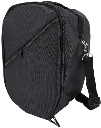 VR Headset Hartschalen - Etui, Tragbares Gaming - Headset Case für Vision Pro, PICO 4, PICO 4 Pro mit Schultergurt, Wasserdichtes Aufbewahrungsetui für VR - Zubehör