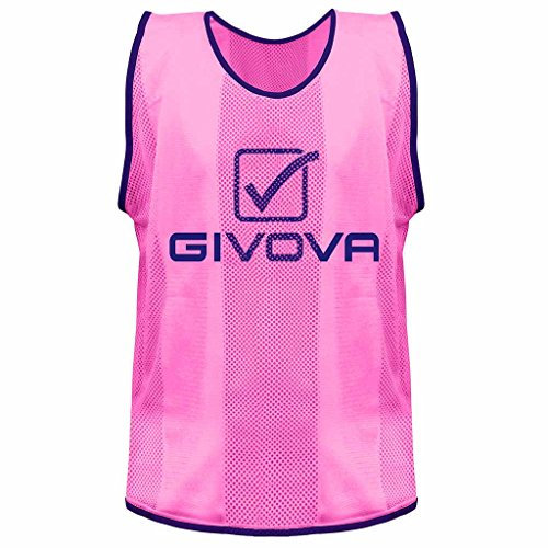 Givova, training jacke, pink, S