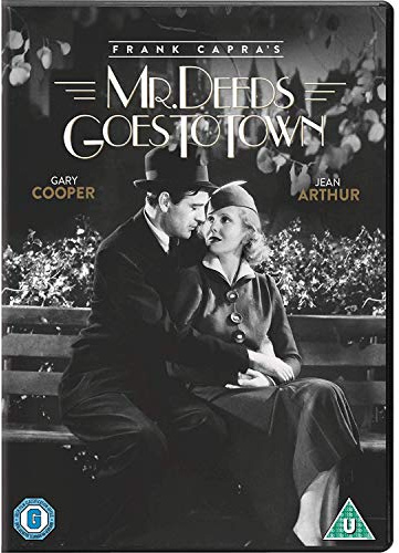 Mr. Deeds Goes to Town