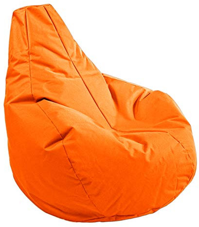 Kinzler S-10161/09 Gamer Sitzsack, Polyester, 100x100 cm