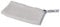 Tatonka Travel Towel Bamboo M (60 x 120 cm) - Bamboo Towel - Ultra Light, Extremely Absorbent, Quick Drying, Antibacterial and Odour-Neutralising - Includes Packing Bag Grey)