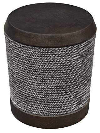 Ball & Cast Beistelltisch aus Beton, zweifarbig