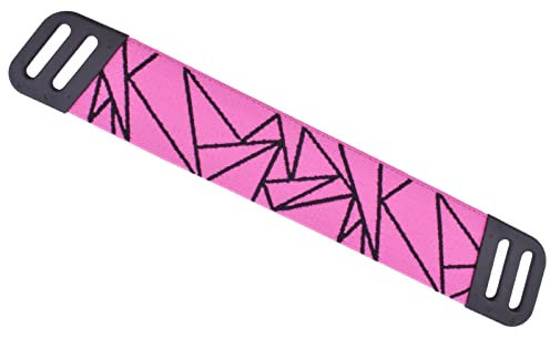 Asobilor G733 Headset Strap, Compatible with Logitech G733 Wireless & G335 Wired Gaming Headsets, Pink, 18mm Width, Flexible Plastic & Fabric Material