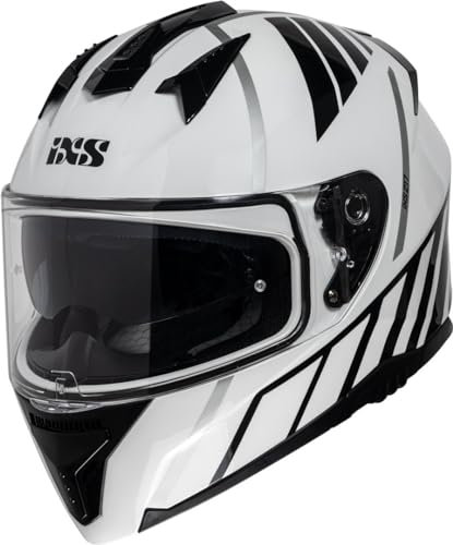IXS IXS217 2.0 Motorradhelm Integralhelm Helm, L