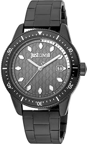 Just Cavalli Herren-Armbanduhr JC1G179M0085