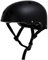 Adult Bike Helm Verstellbarer Skateboard Radfahren Helm Multisport Roller Rollschuh Skate Helm für Frauen schwarz