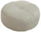 Baoblaze Rundes Bodenkissen, Sitzkissen, klein, Premium-Meditationskissen, Meditations-Bodenkissen für Yoga, Sofa, Bett, Schlafzimmer, Büro, Hellgrau