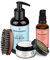 Störtebekker® Premium Anti Juckreiz Set - Hochwertiges Bartpflege Set für Männer - mit Bartöl Tortuga, Bartbalm, Bartbürste, Bartshampoo - tägliche Bartpflege gegen Juckreiz - Geschenkidee Herren