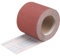 Shineboc Schleifpapier Rolle 115 mm x 10 m Körnung 80 für Hartholz, Farbe auf Holz für Handschleifer Schwingschleifer