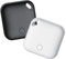 Air Tag Traceur, Localisateurs de Clés Fonctionne avec Apple Find My(Uniquement iOS), 100dB Bip, Suivi Mondial, Batterie Remplaçable, Tracker pour Clés/Valise/Bagages et Plus, 2 Pièces