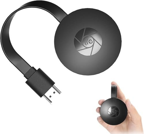 Wireless HDMI Dongle Streaming,Wireless HDMI Dongle 4K,Wireless HDMI Adapter,Streaming Box FüR Tv,für Android/Windows/Laptop,Phone, Tablet,PC zu HDTV