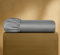 Seralino Bio Spannbettlaken 140x200cm Baumwolle Grau Dunkelgrau| Bettlaken 140x200cm hohe Matratze bis 30cm Steghöhe| Leinentuch 140x200 aus 100% Bio Baumwolle| besonders weiches Spannbetttuch 140x200