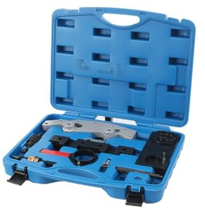PDOOTD Werkstattwageneinlage 2/3: Motor-Einstellwerkzeug-Satz | für BMW M52/M54/M56 Nockenwellenwerkzeuge Zeitwerkzeug, M52TUB25 M52TUB28 M54B22 M54B25 M54B30 116150 113240 115490 116180 114220 113292