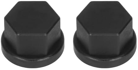 Wadakada For G2 Master E-Scooter Screw Nut Cap 2 Pcs Electric Scooter Nut Stopper Dust Cover Protection for Motor Shaft