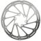 Sram Unisex – Erwachsene Centerline Bremsscheibe, Silber, Ø 180 mm