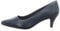 Clarks Women's Linvale Jerica Pumps, Blue Navy Leather, 6.5 UK