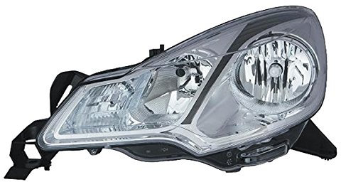 Equal Quality pp1335s Lampe links (SX) C3 II 2012-citroen DS3 ab 2009