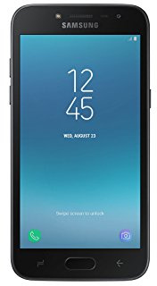 Samsung Galaxy J2 (2018) 1.5Go de RAM/ 16Go Double Sim Noir (Reconditionné)