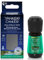 Yankee Candle Peaceful Dreams Raumspray-Nachfüllpack, Glas, Grün-Schwarz, Sleep Diffuser Refill