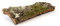 sphagnum-shop.com Korkröhre 1 STK. 50cm | Korkschale | Korktunnel Halbbogen | Reptilientunnel aus Korkrinde