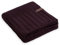 KNIT FACTORY - Vinz Plaid XL - Aubergine - 195x225 cm