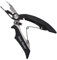 Trout Master Micro Split Ring Pliers 12 cm – Snap Ring Pliers for Spoons and Indicators, Fishing Pliers for Snap Rings, Pliers