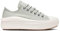 Converse - Chuck Taylor All Star Move Platform Summer - A03558C - Farbe: Grau - Größe: 39 EU